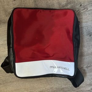 Paul Mitchel backpack